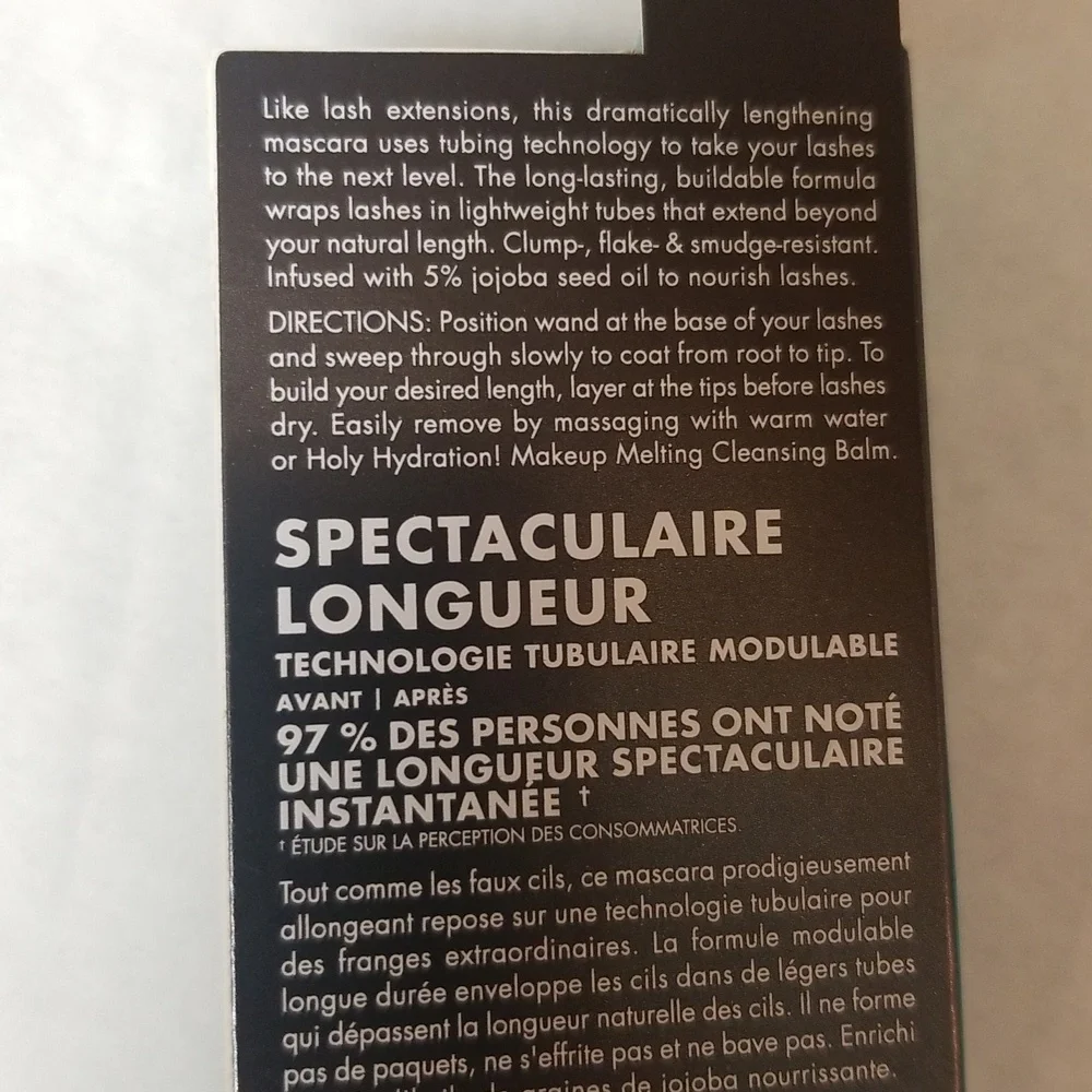 ELF Cosm Tubing Lash Extender Mascara